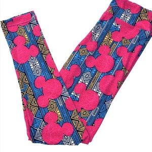 🐭DISNEY🦄LEGGINGS💕Teenagers up to 00-2 ladies‼️